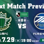 本日、松本山雅FC vs FC町田ゼルビア　ホームゲーム!!