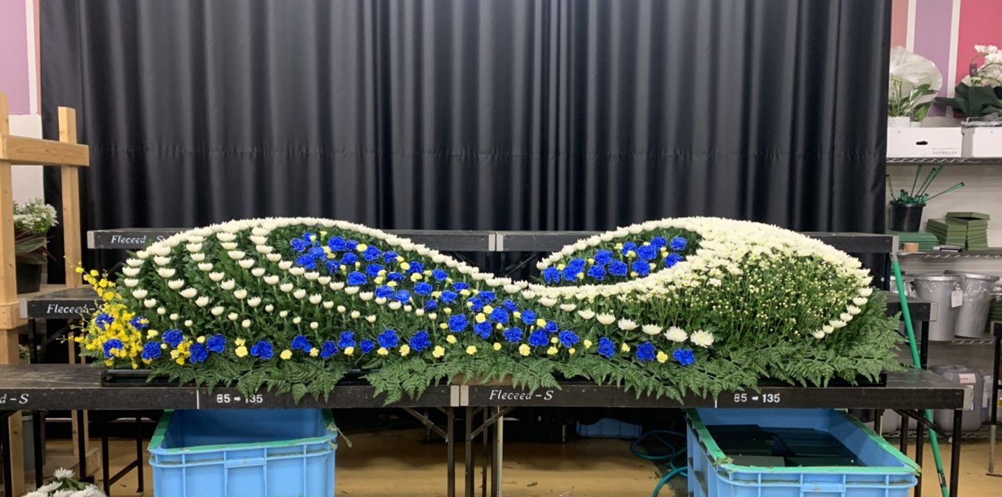生花祭壇 生花祭壇のフレシード信州 生花祭壇 生花祭壇のフレシード信州