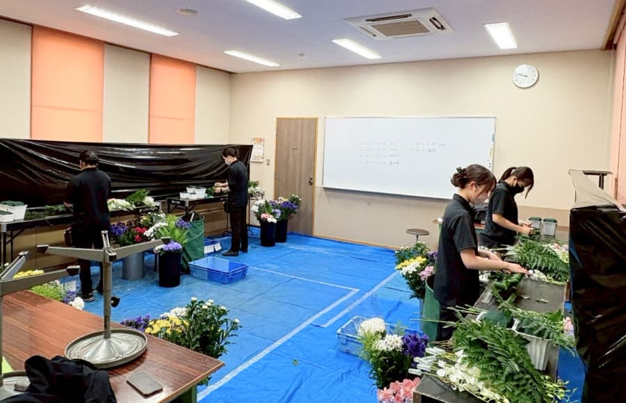 技術研修